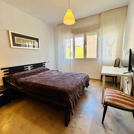Guest House Teatinos Malaga Ngoại thất bức ảnh