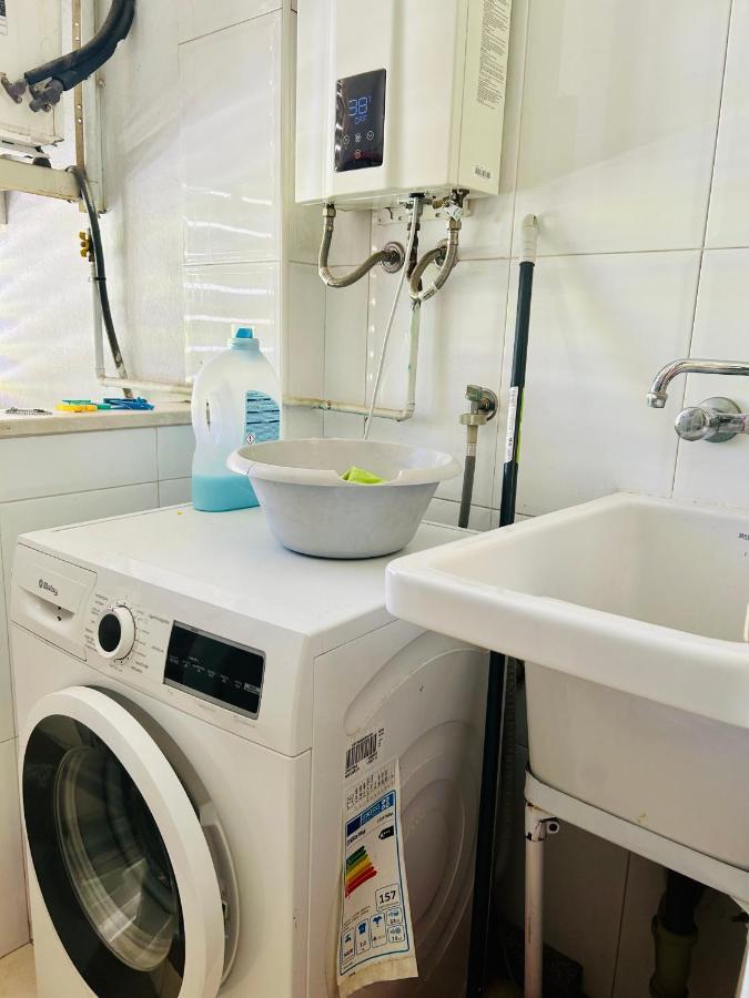 Guest House Teatinos Malaga Ngoại thất bức ảnh