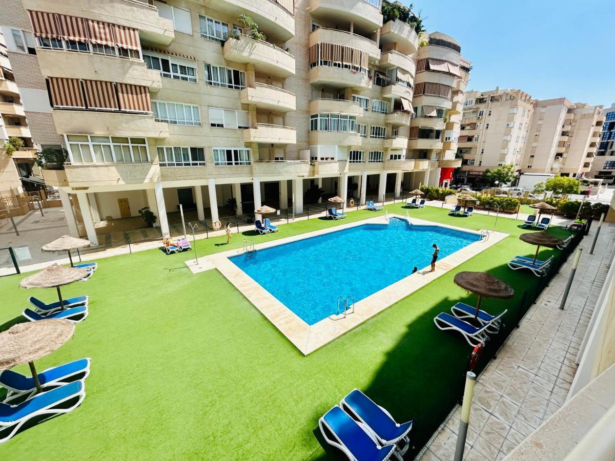 Guest House Teatinos Malaga Ngoại thất bức ảnh