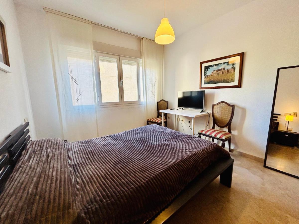 Guest House Teatinos Malaga Ngoại thất bức ảnh