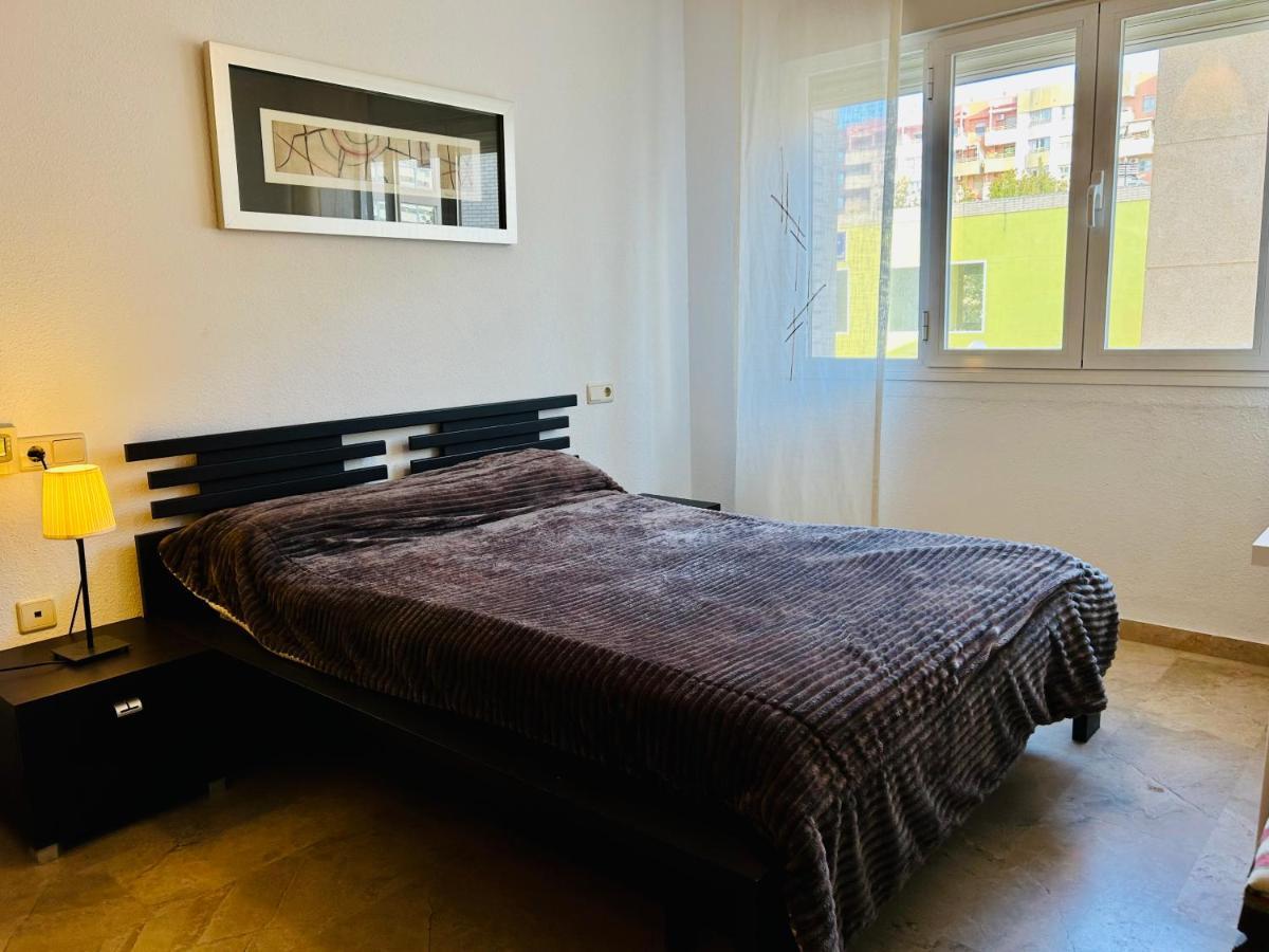 Guest House Teatinos Malaga Ngoại thất bức ảnh