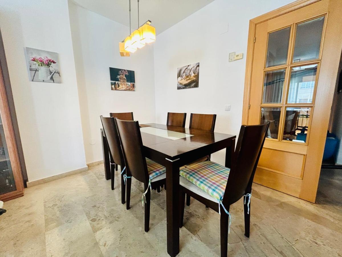 Guest House Teatinos Malaga Ngoại thất bức ảnh