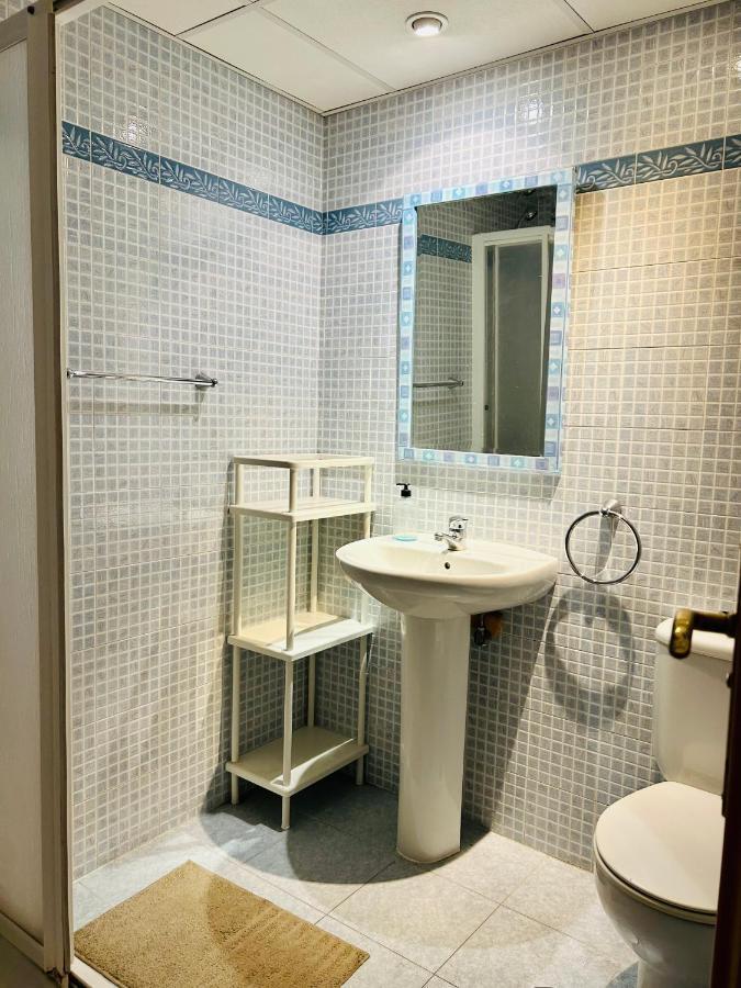 Guest House Teatinos Malaga Ngoại thất bức ảnh
